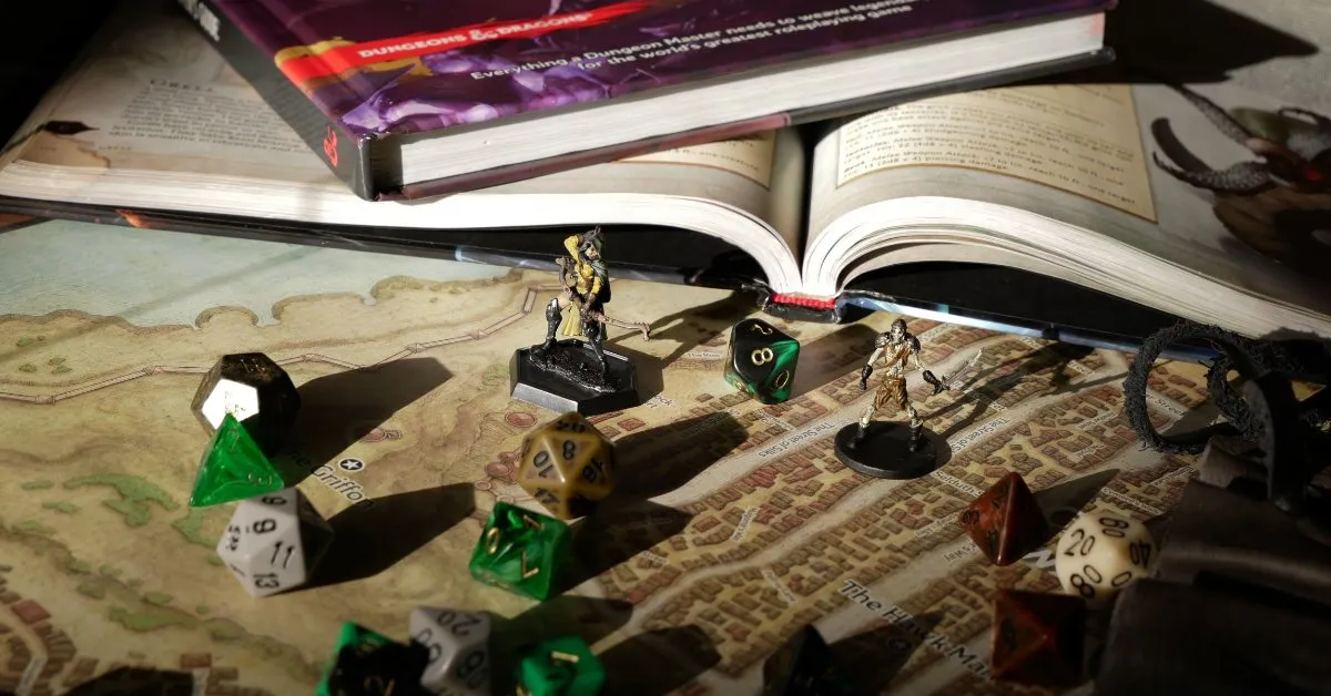 Roll for initiative: Therapists use Dungeons & Dragons to get patients to open up