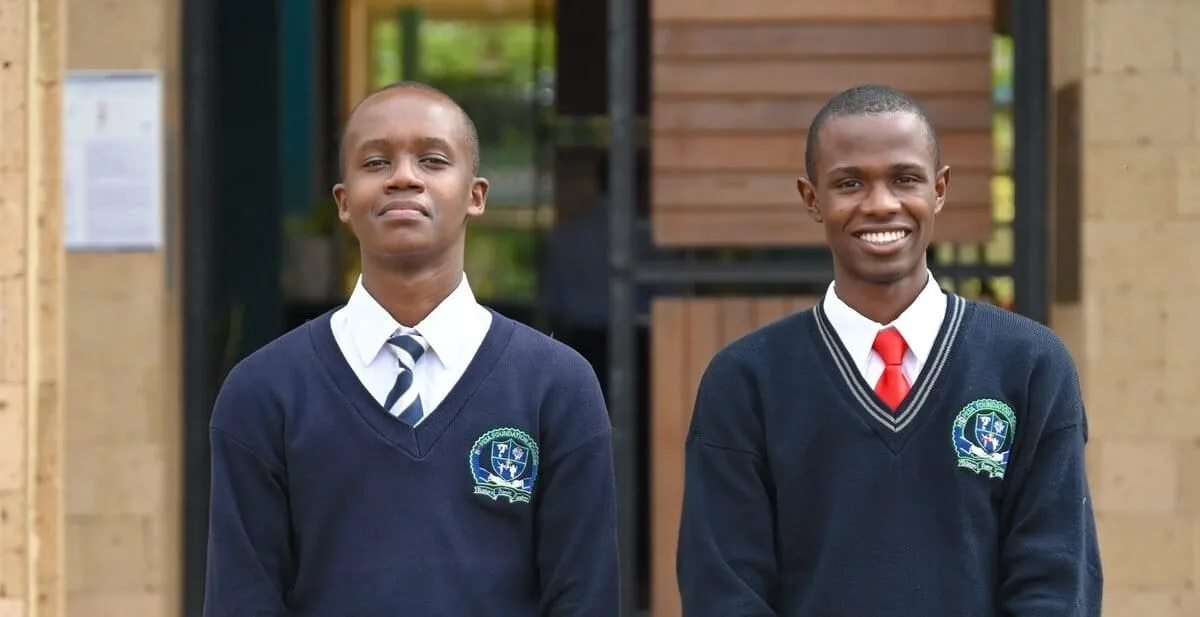 These Teen Innovators Just Turned Farm Waste Into an Award-Winning Air Filter