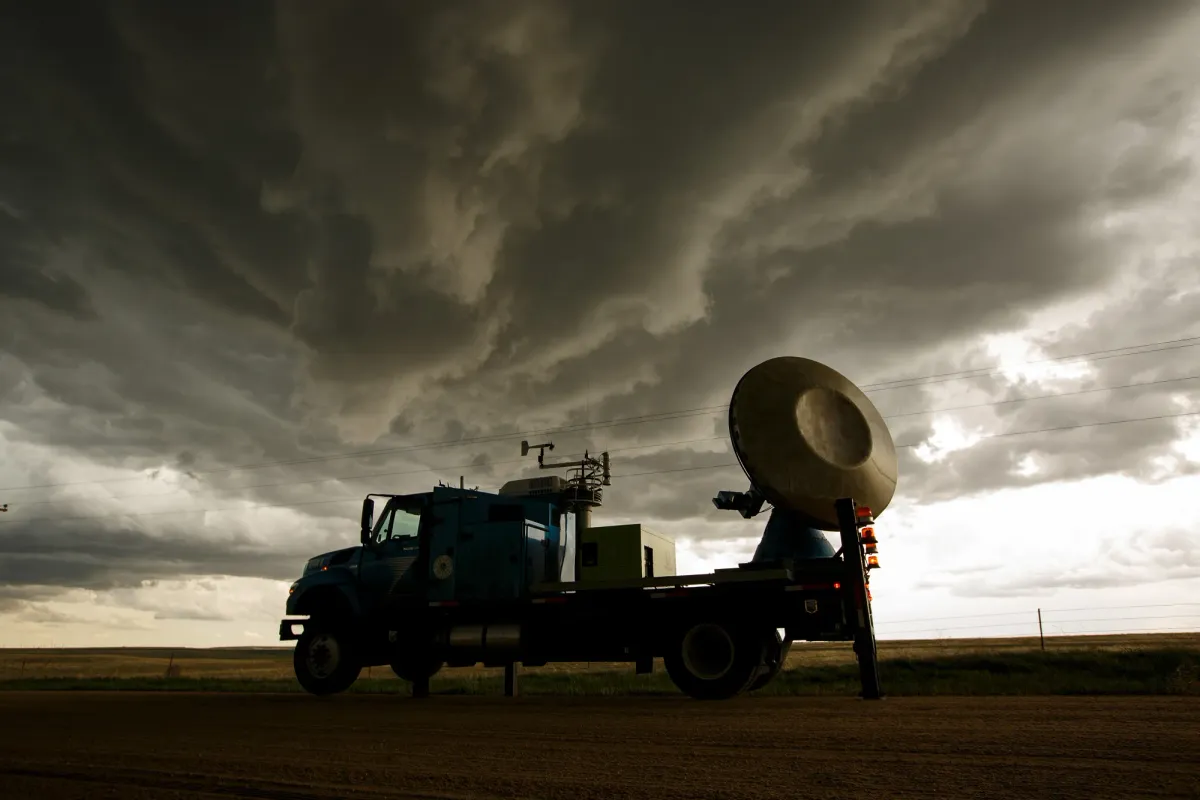 Defiant Weather Museum Refuses to Be Blown Away by Funding Woes