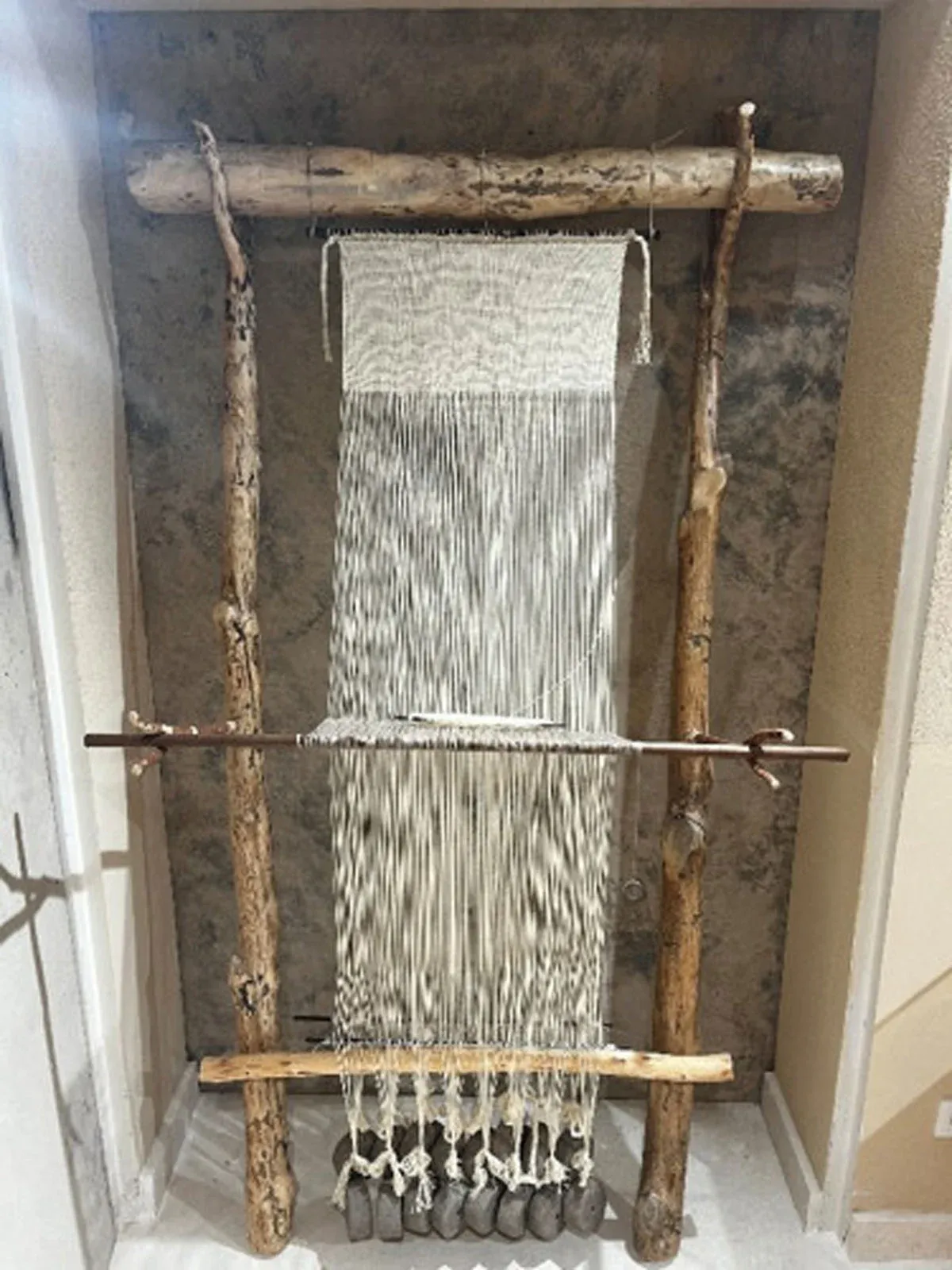 A 3,500-Year-Old Loom Just Rewrote Bronze Age Fashion History