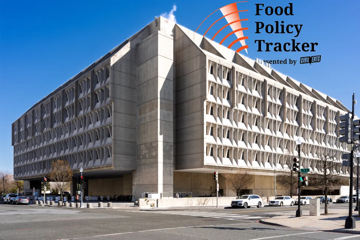 Hospitals Just Got a New Diet Plan From the Government