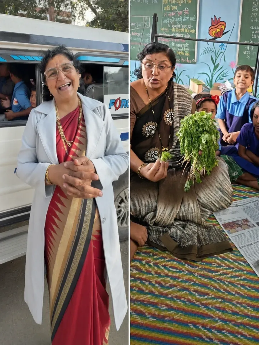 For 30+ Years, This Teacher Has Turned Shops, Farms & Fire Stations Into Classrooms