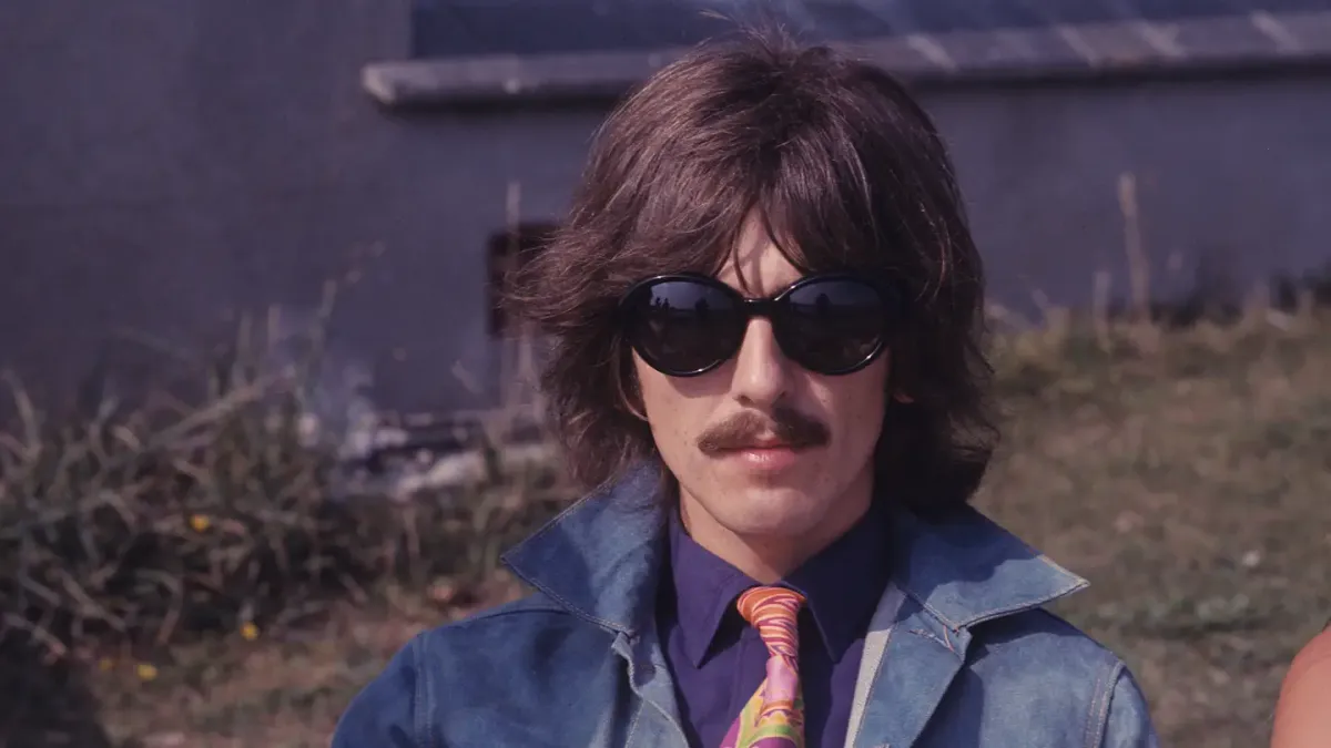 George Harrison's Favorite Book Is a Spiritual Classic
