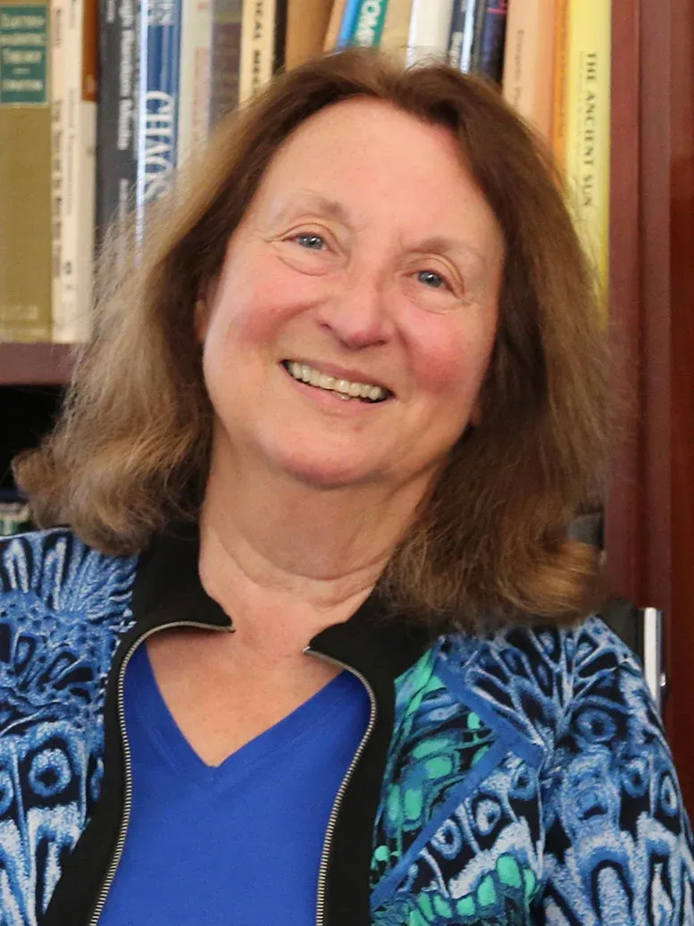 Elaine Oran Faculty Image