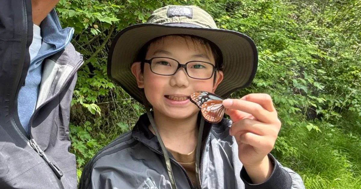 A second grader wanted to know if his pet caterpillar would remember him. His experiment shocked scientists