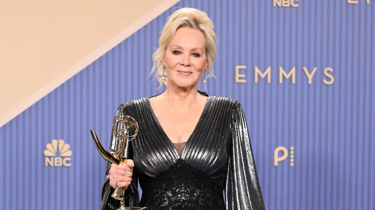 Jean Smart Just Made Emmy History, Again