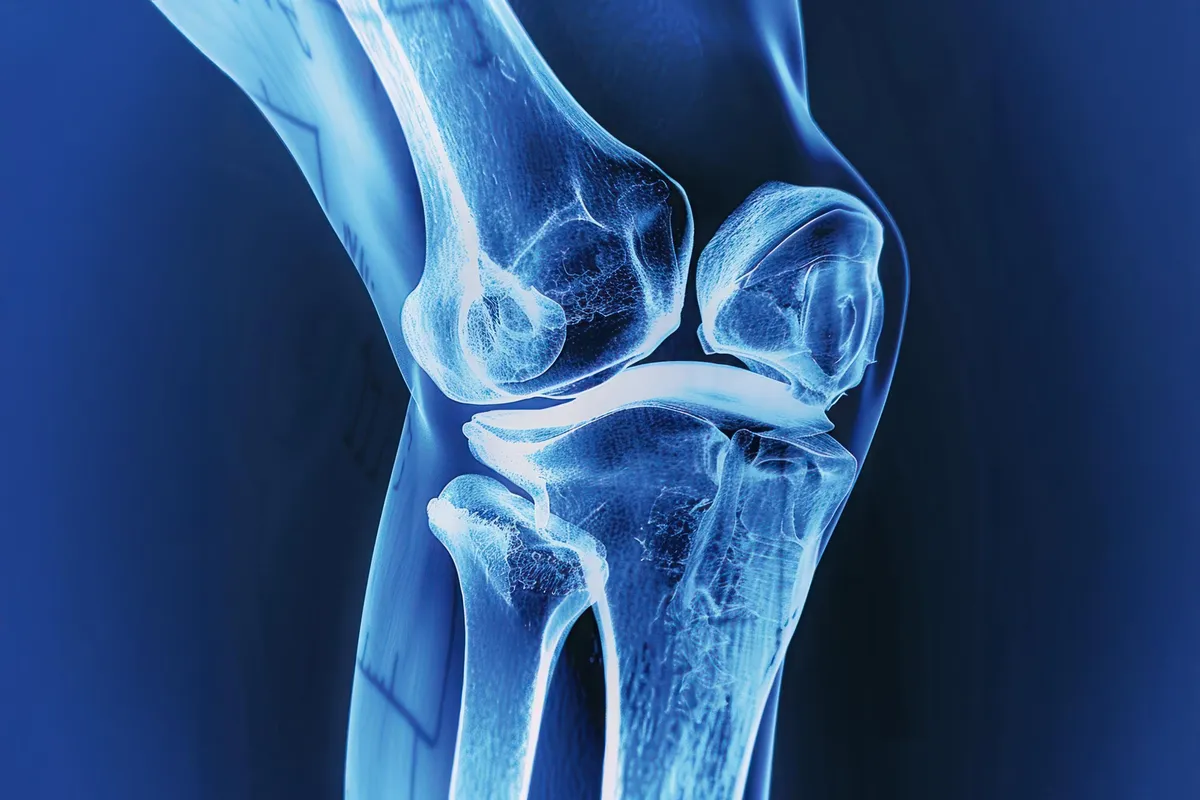 New Nonsurgical Knee Treatment Delivers Lasting Pain Relief