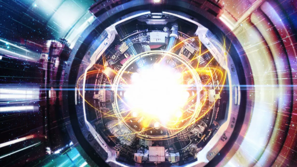 Unusual quantum effect used to build a heat engine that produces work and cooling