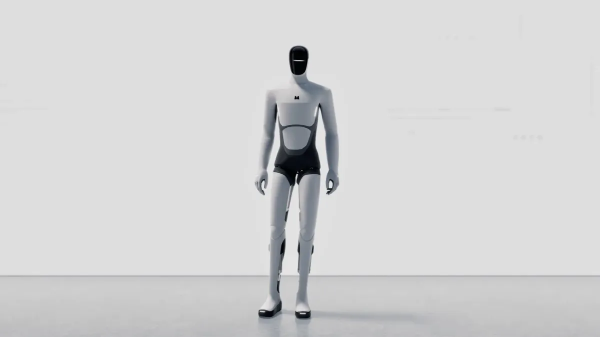 Humanoid Robots Shatter the Limits of AI, Rewriting the Future of Interaction