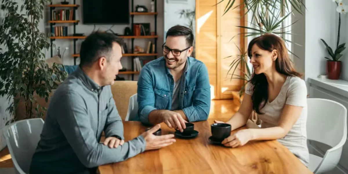 The 4-word phrase that can keep small talk conversations flowing naturally