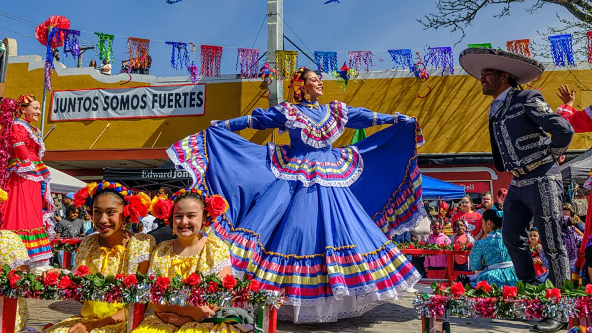 Why Cinco de Mayo Was First Celebrated in America