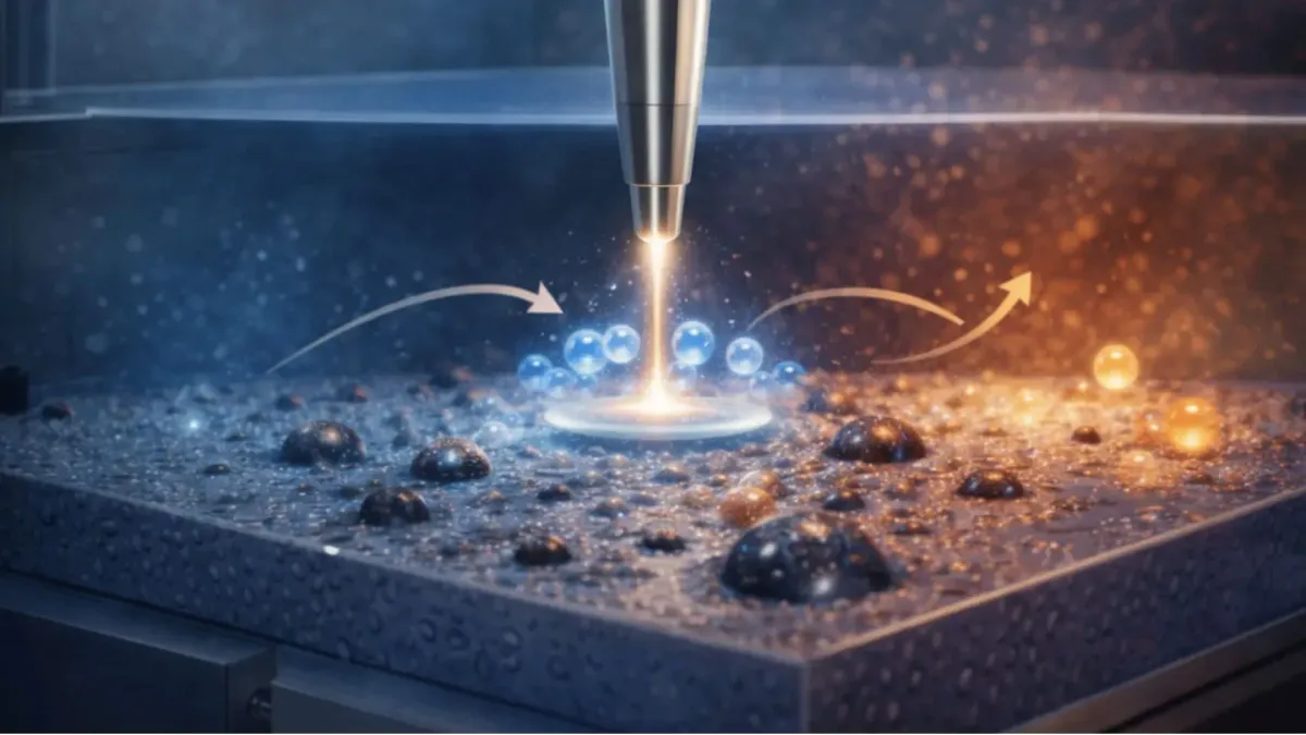 Scientists Watch Sunlight Turn Water into Fuel in Real Time