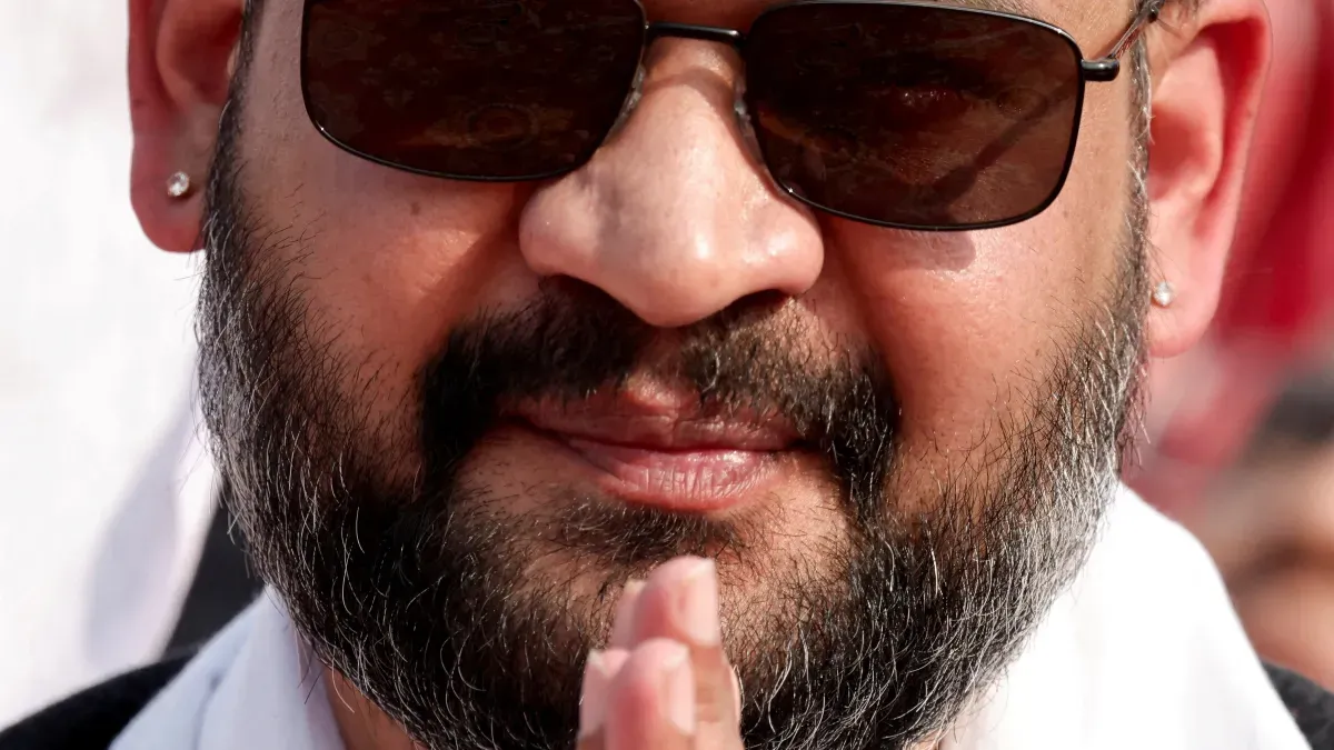 Ex-rapper Balendra Shah wins Nepal's election with historic landslide