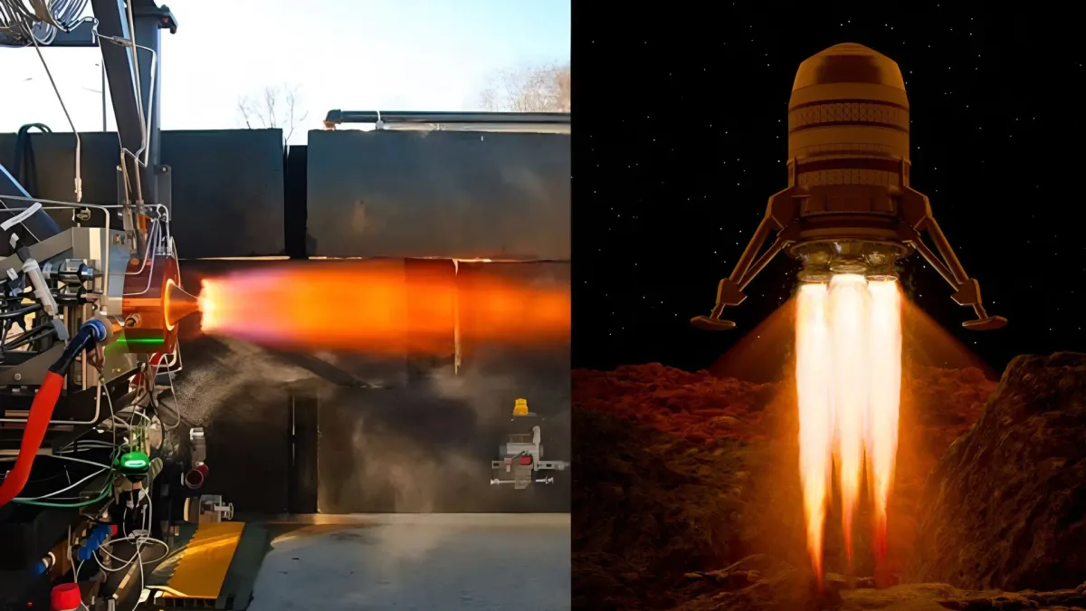 Texas Now Has a Rocket Engine That Blows Up on Purpose