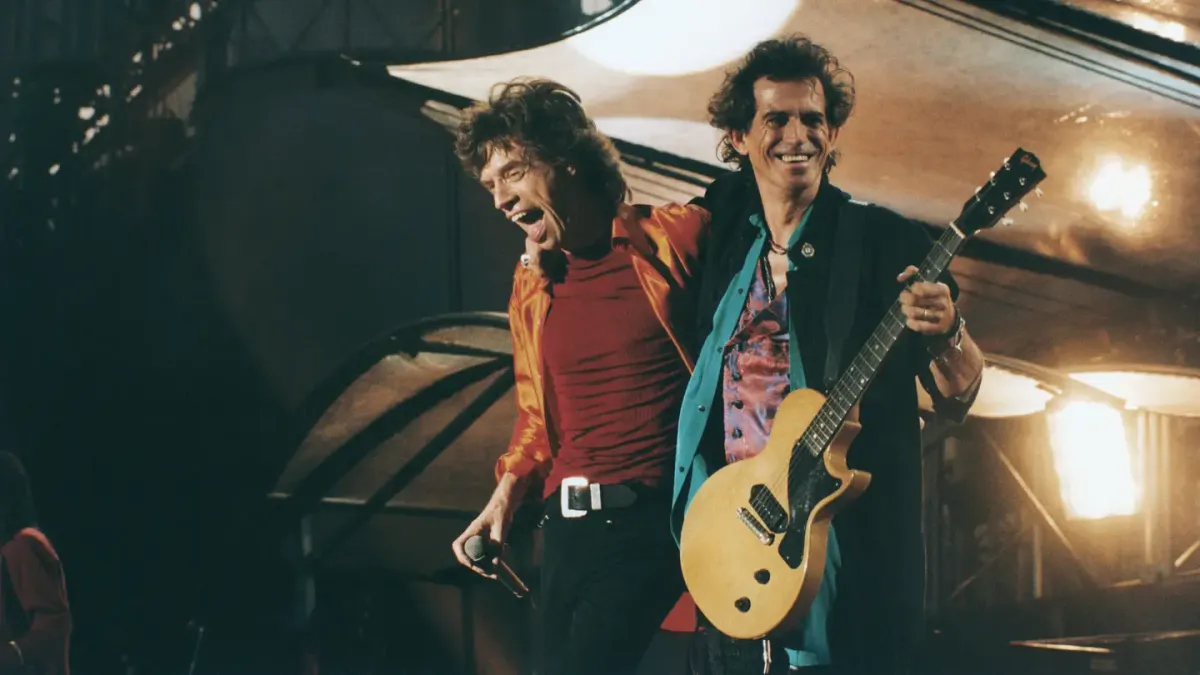 The Iconic Rolling Stones Song Keith Richards Wrote in His Sleep
