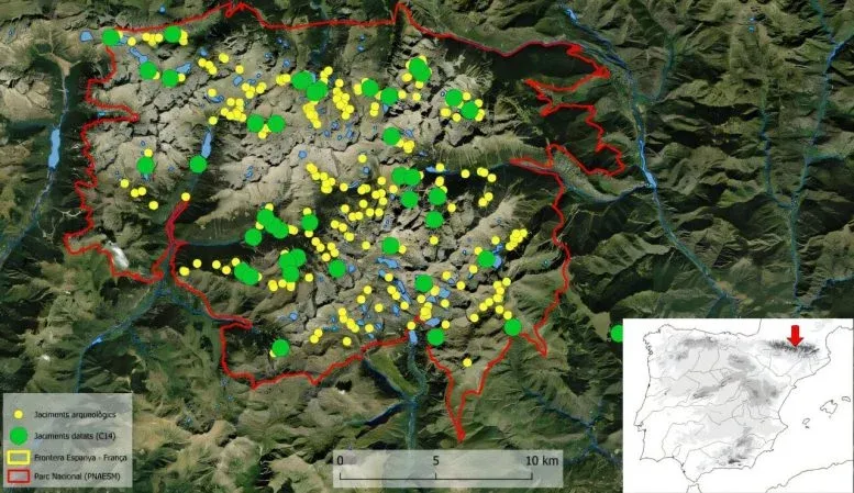 Turns Out the Pyrenees Have Been Home to Humans for 10,000 Years
