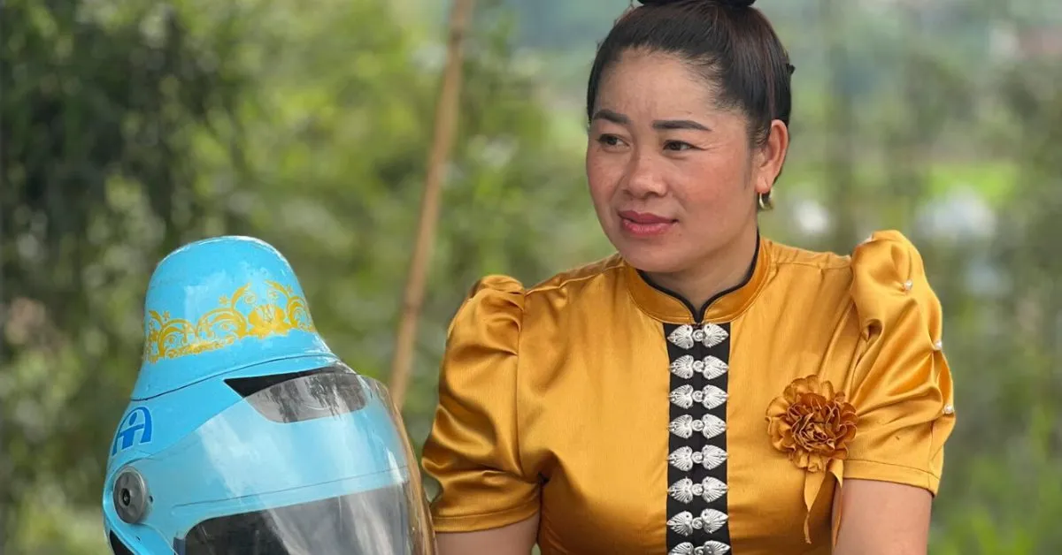 Thai Women Can Now Rock High Buns AND Helmets. Finally.