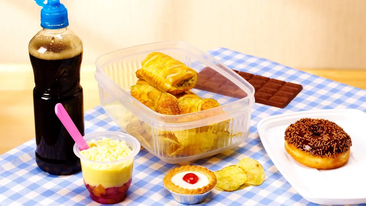 Eating less ultraprocessed food supports healthier aging, new research shows