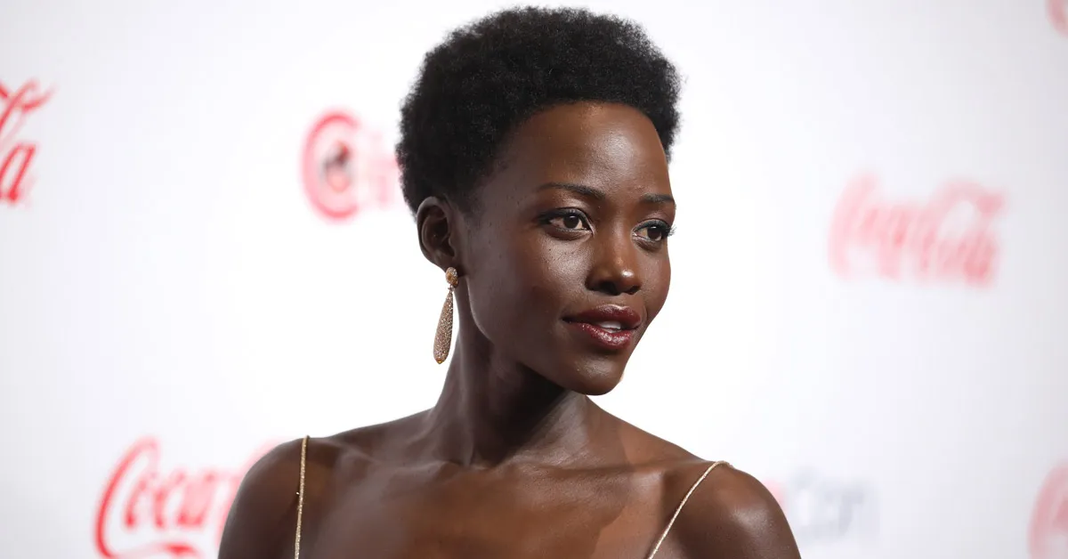 Lupita Nyong'o turns fibroid diagnosis into research funding push