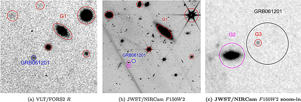 Astronomers Solved a 20-Year Space Mystery with a Faint Galaxy