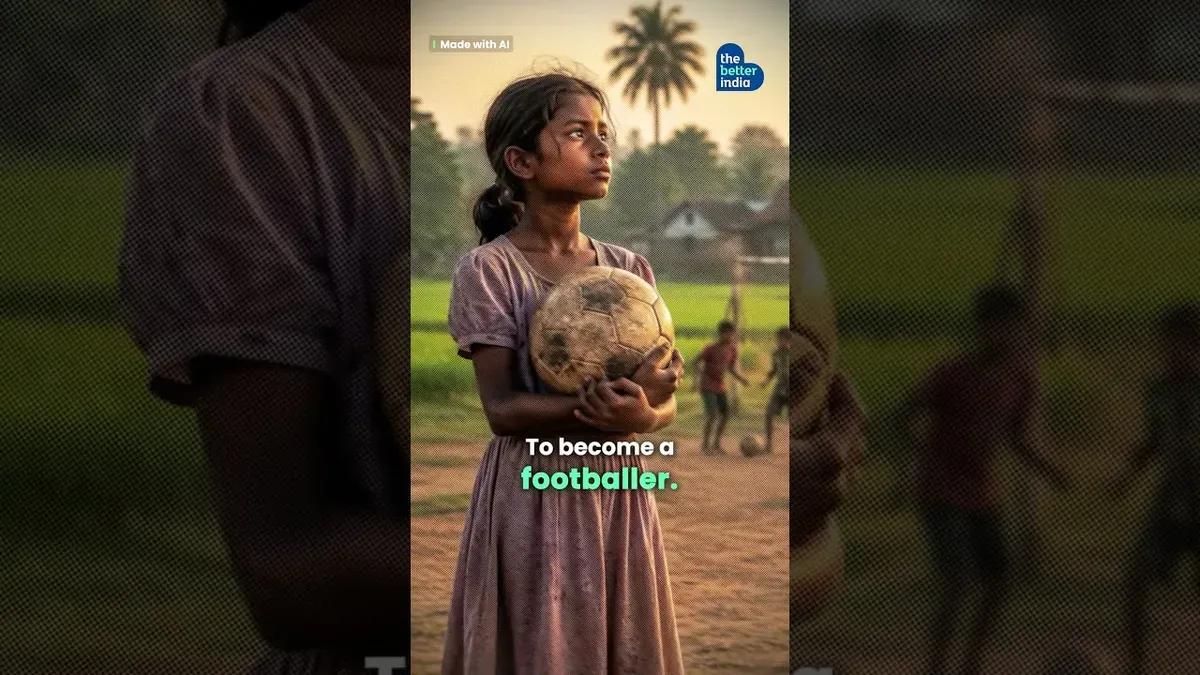 Meet the Coach Changing Tribal Girls’ Lives Through Football