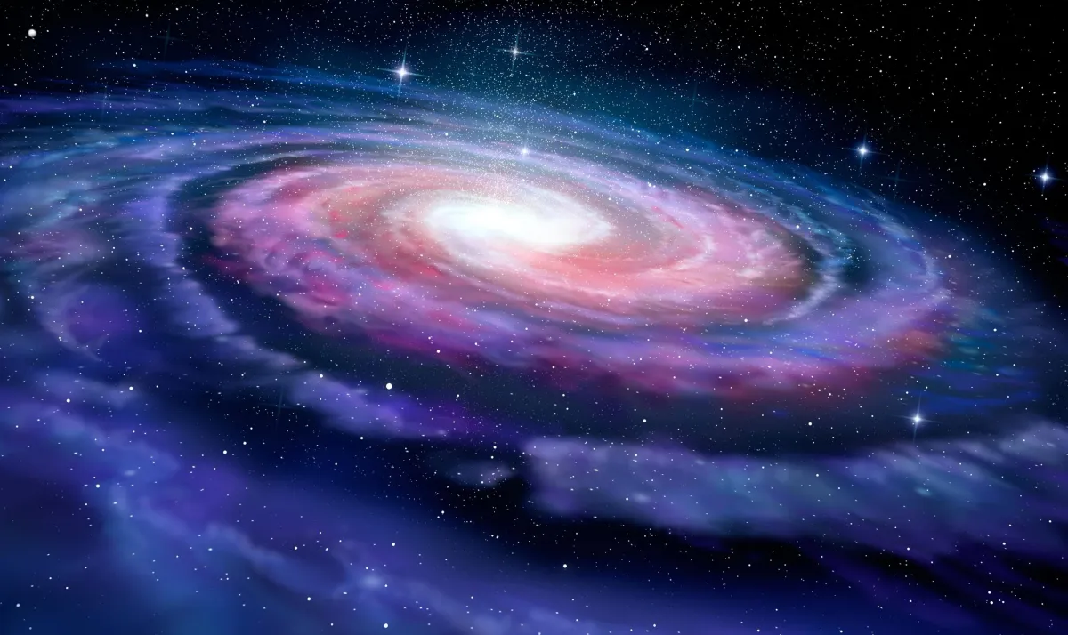 Astronomers Reveal the Hidden Magnetic Skeleton of the Milky Way