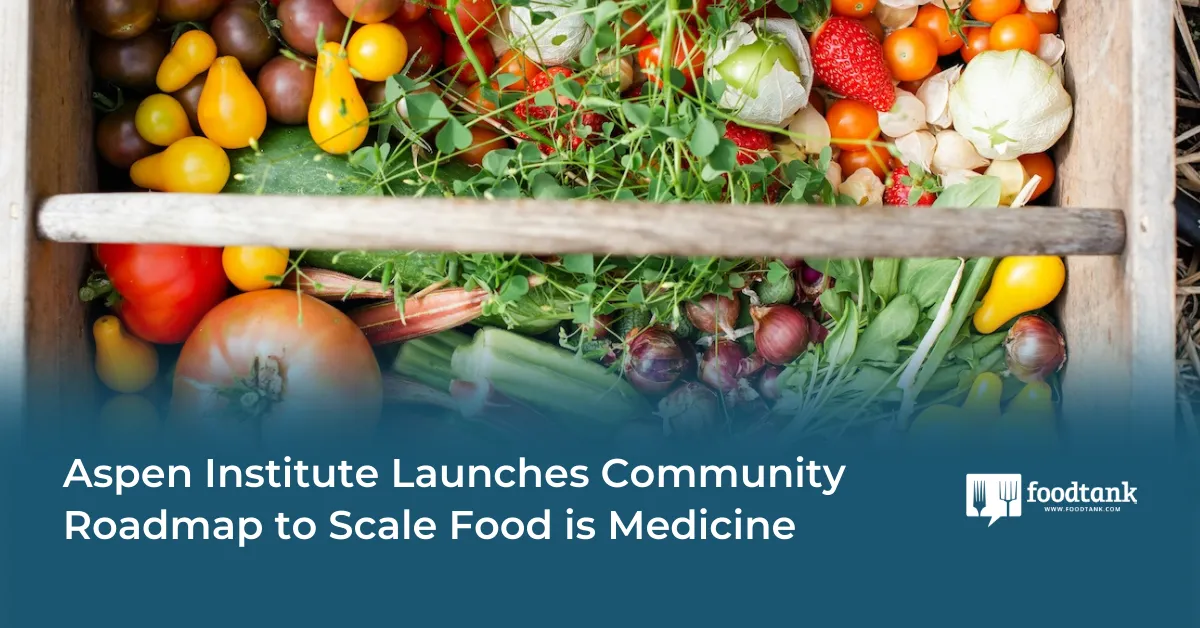 How communities are turning food into medicine at scale