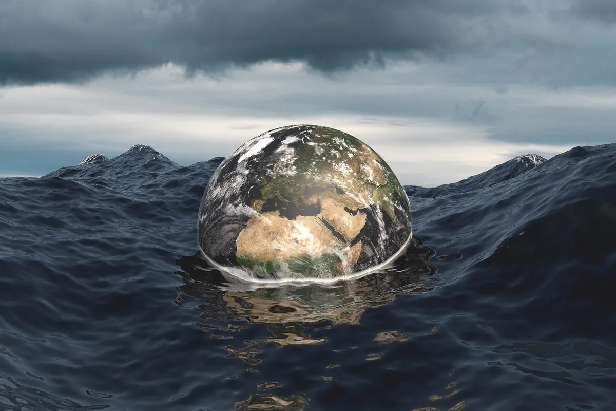 Earth’s Hidden Thermostat Has Regulated Climate for 60 Million Years