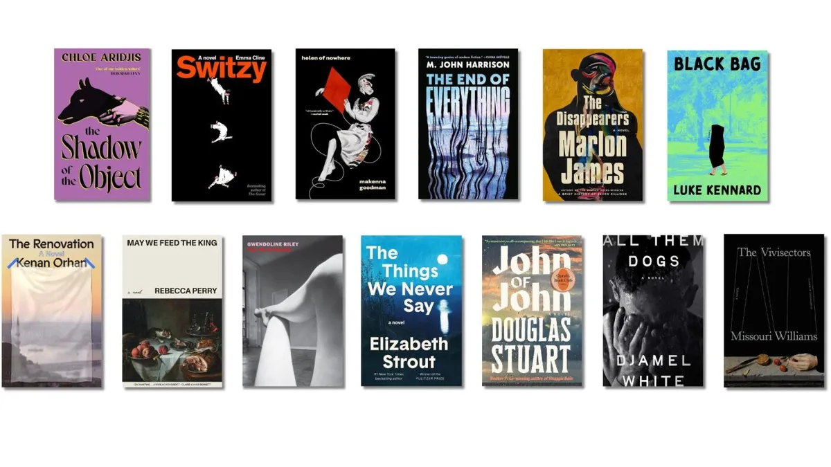Booker Prize Longlist Drops: 13 Books, Two Former Champs, and a Whole Lot of Words