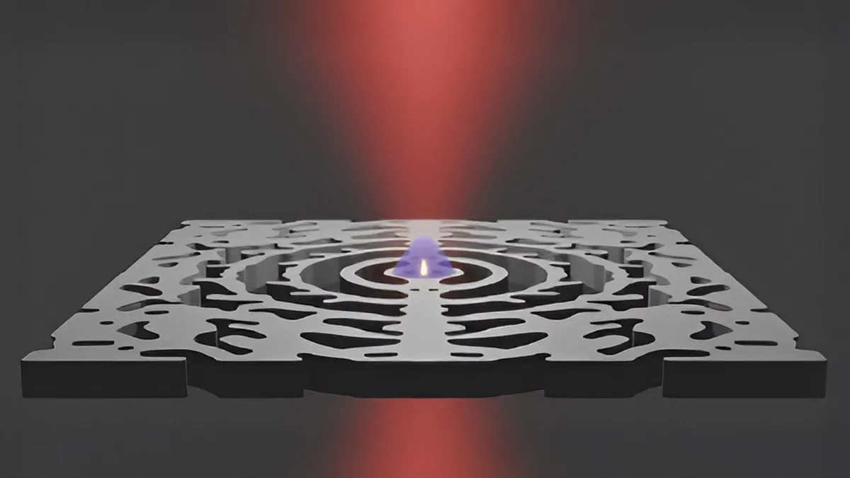 Tiny Lasers Could Make Computers Twice As Fast and Slash Energy Use