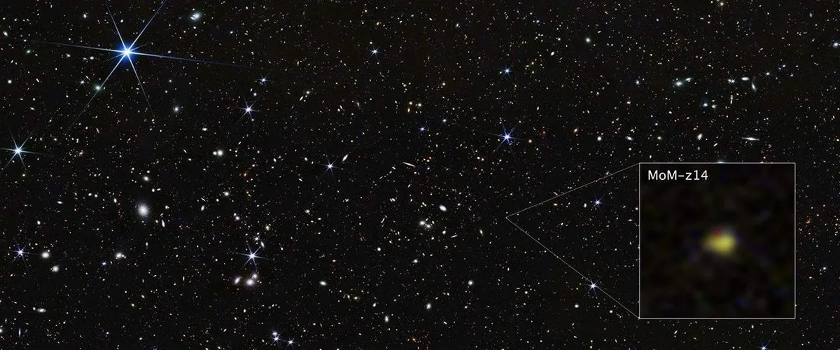 NASA Webb Pushes Boundaries of Observable Universe Closer to Big Bang