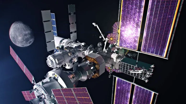 NASA Is Building “Air Traffic Control” for the Moon
