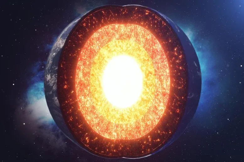 Earth's Inner Core Might Be Gooier Than We Thought, But Still Solid