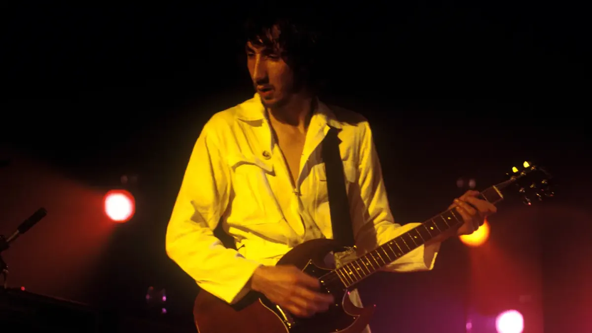 4 Songs You May Not Know The Who's Pete Townshend Wrote