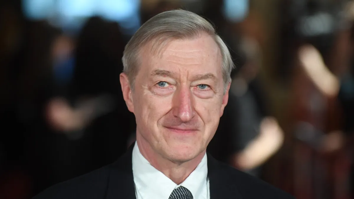 Julian Barnes says he's enjoying himself, but that 'Departure(s)' is his last book
