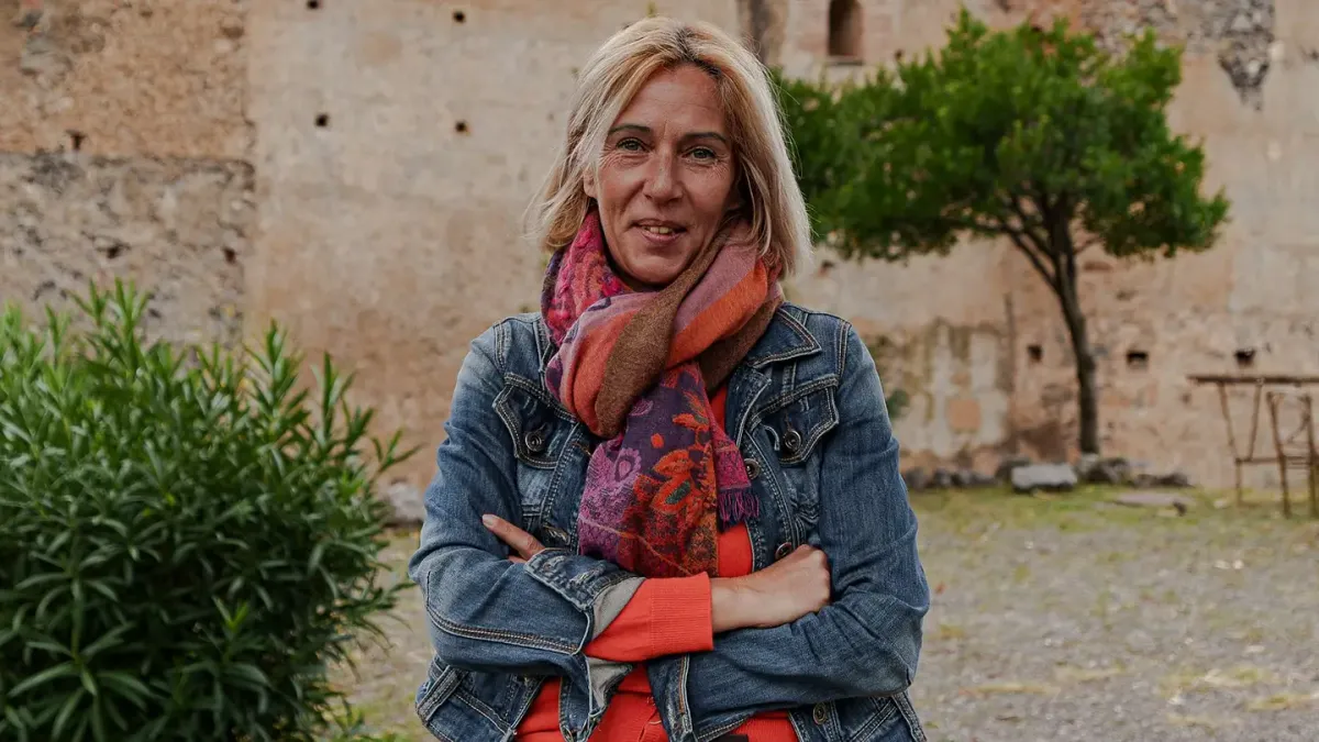 Hidden Italy: Meet Olga, the Castle Keeper Welcoming Travelers to Sleep in a Medieval Fortress
