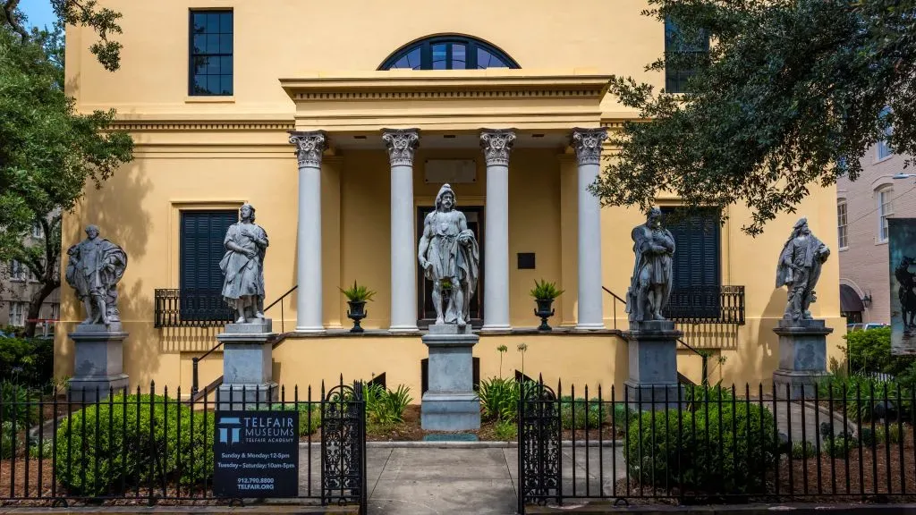 Telfair Museums Just Hired an Art World 'X-Factor' After a Tumultuous Year