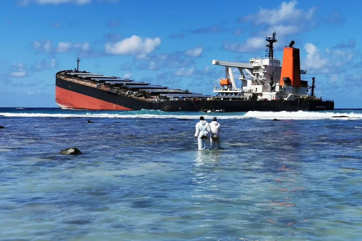 More than 5 years after Wakashio oil spill, questions linger in Mauritius