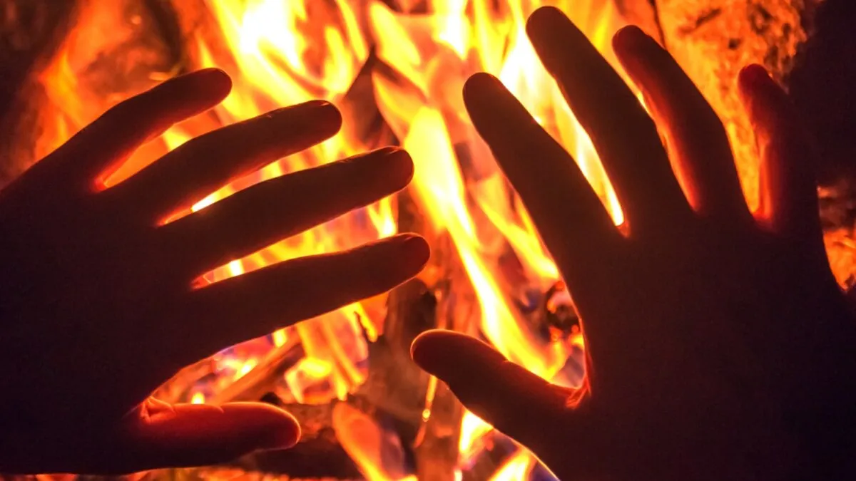Humans Were Playing With Fire Way Earlier Than We Thought