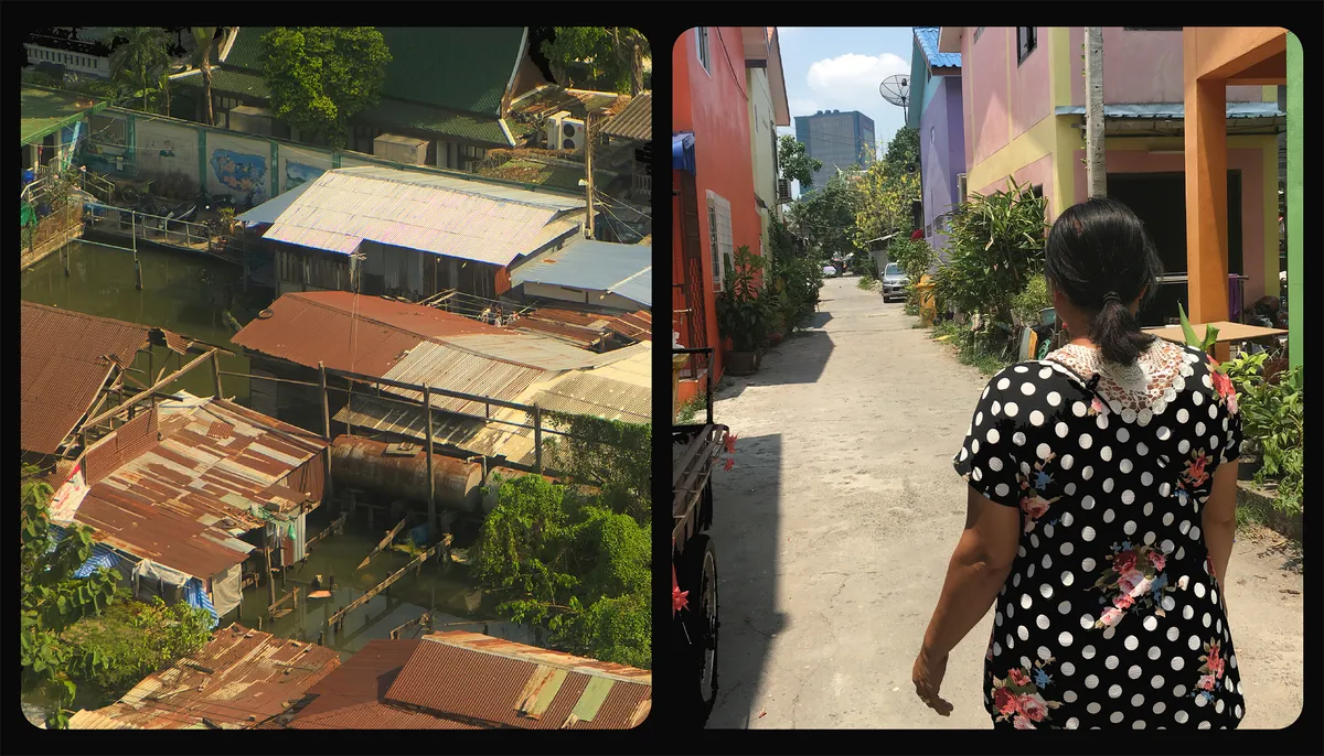 Thailand's housing model offers a different path for the U.S. crisis