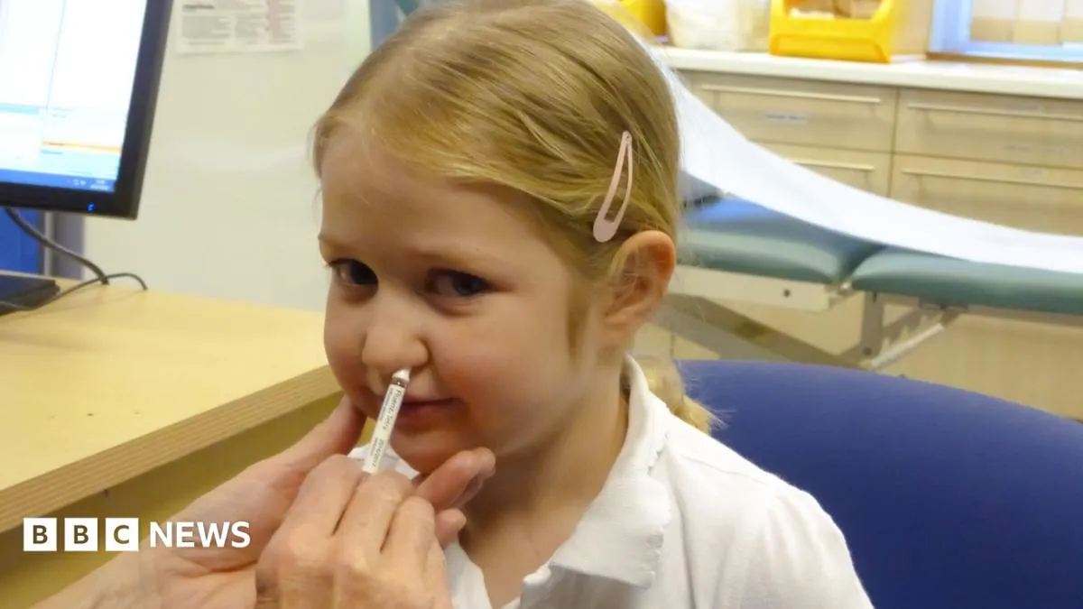That “Super Flu” From Last Year? There’s a New Shot For It.