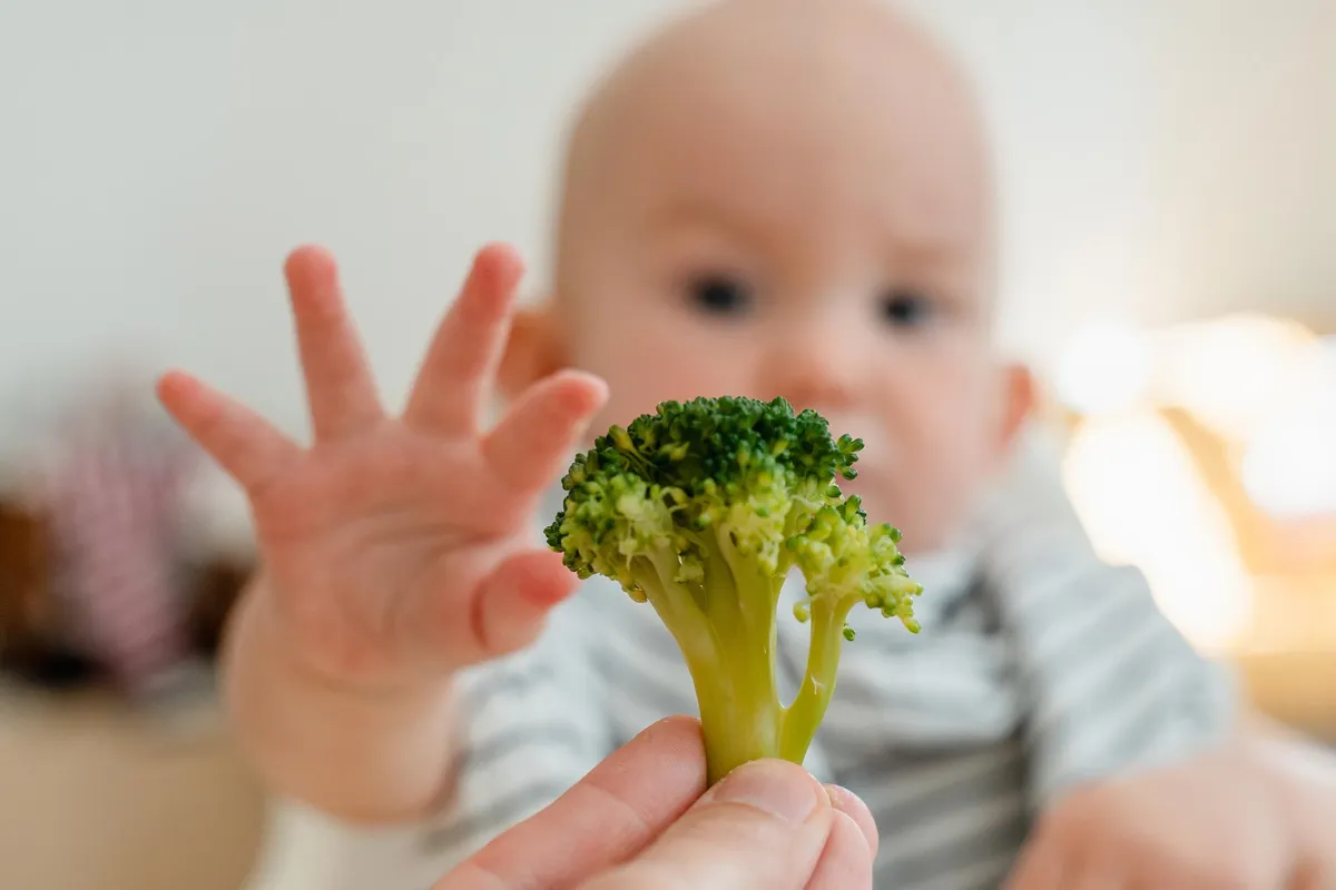 Study of 1.2 million infants shows vegan diets support normal growth