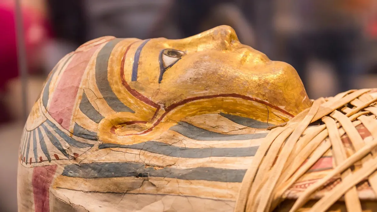 Ancient Egyptian mummies are spilling 2,000-year-old secrets just by their smell