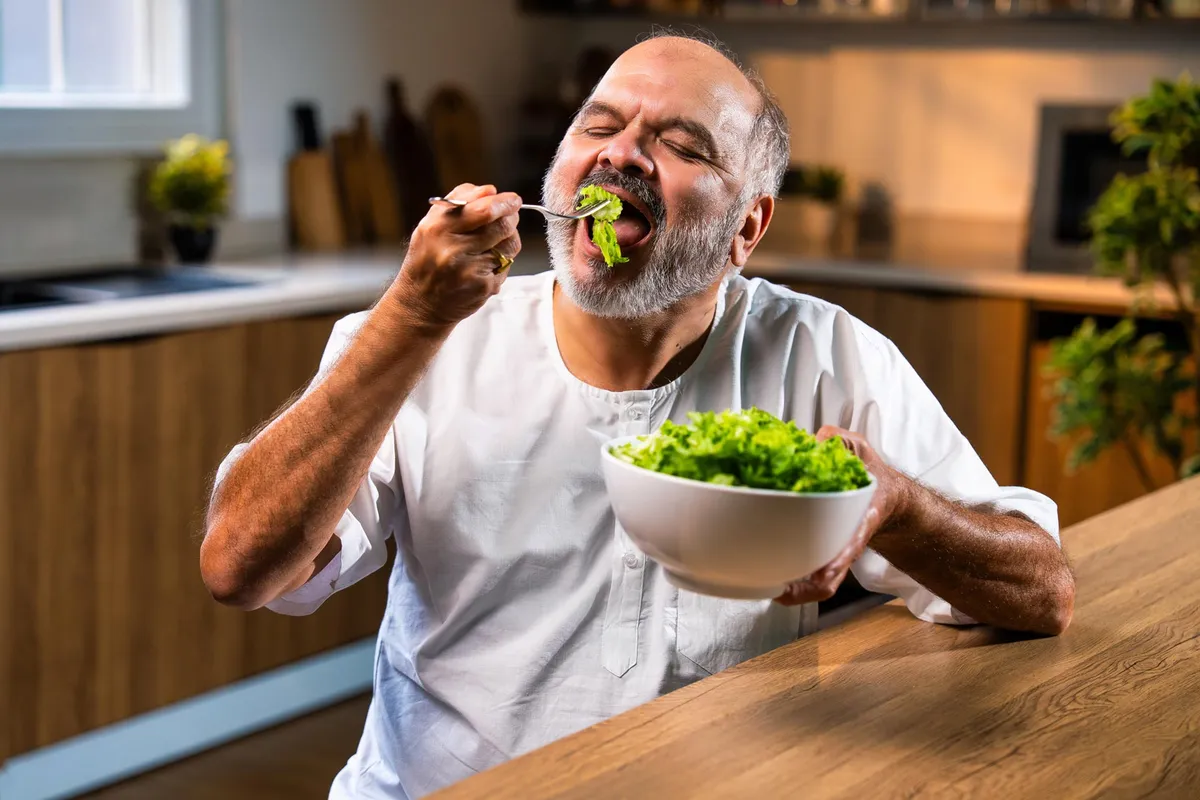 Just 4 Weeks of Simple Diet Changes Reversed Signs of Aging in Older Adults
