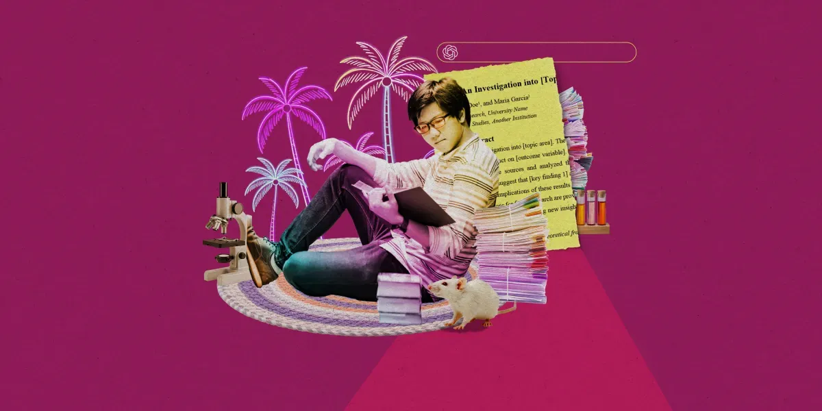 OpenAI’s latest product let’s you vibe code science