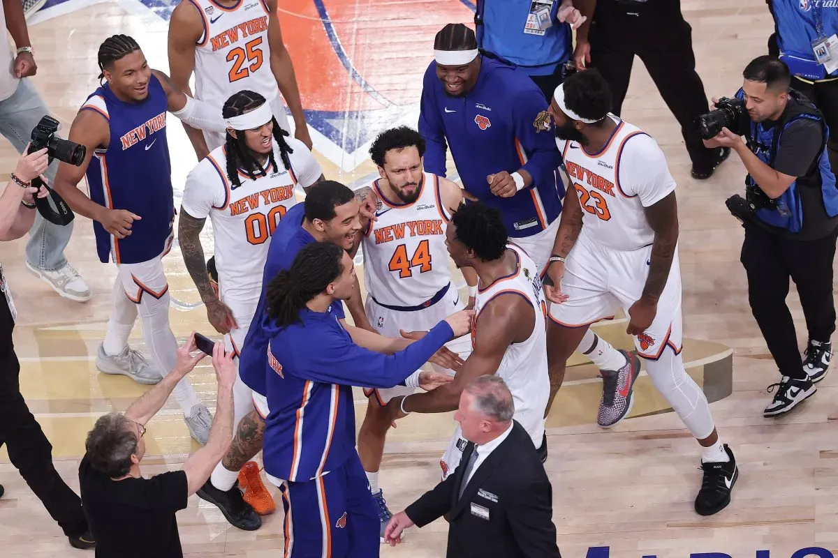 Sotheby’s Is Offering Knicks Star OG Anunoby’s NBA Finals Game 4–Winning Basketball