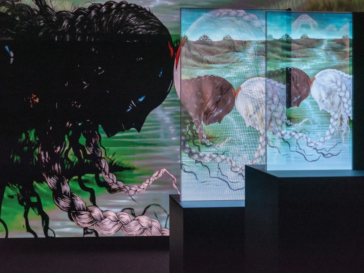 After a MoMA Flop, Björk's Hometown Museum Gives Her a Proper Encore