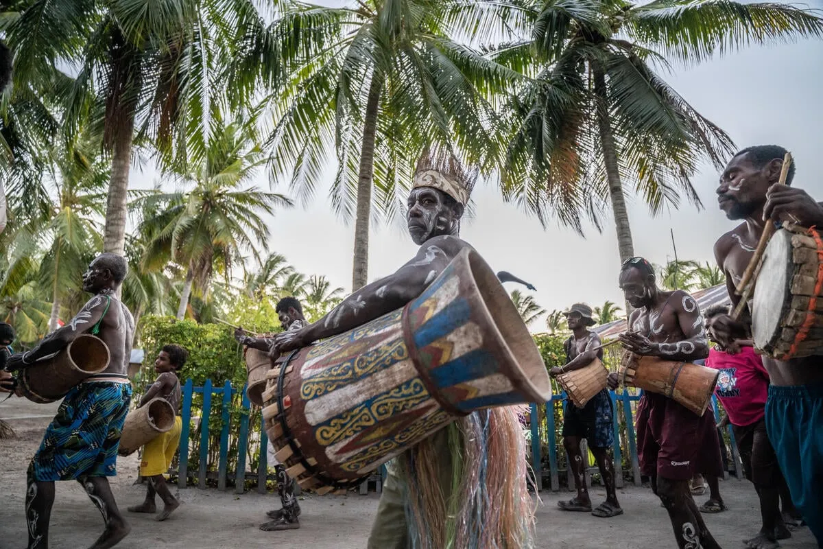 20 Indigenous Subtribes Just United Against a Common Foe: Nickel Mining