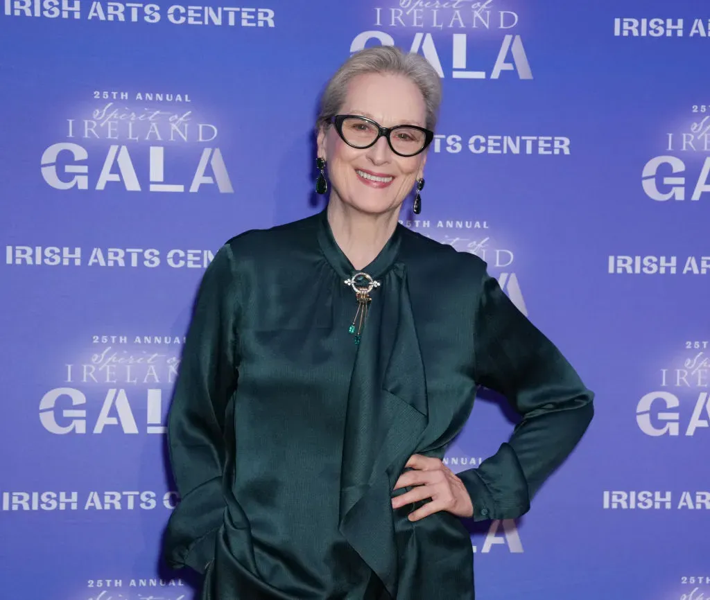 Meryl Streep Just Dropped a Million-Dollar Gift for Women's History