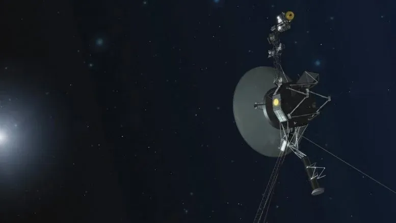 NASA Just Gave Voyager 2 Another Year of Life (With a Bang)